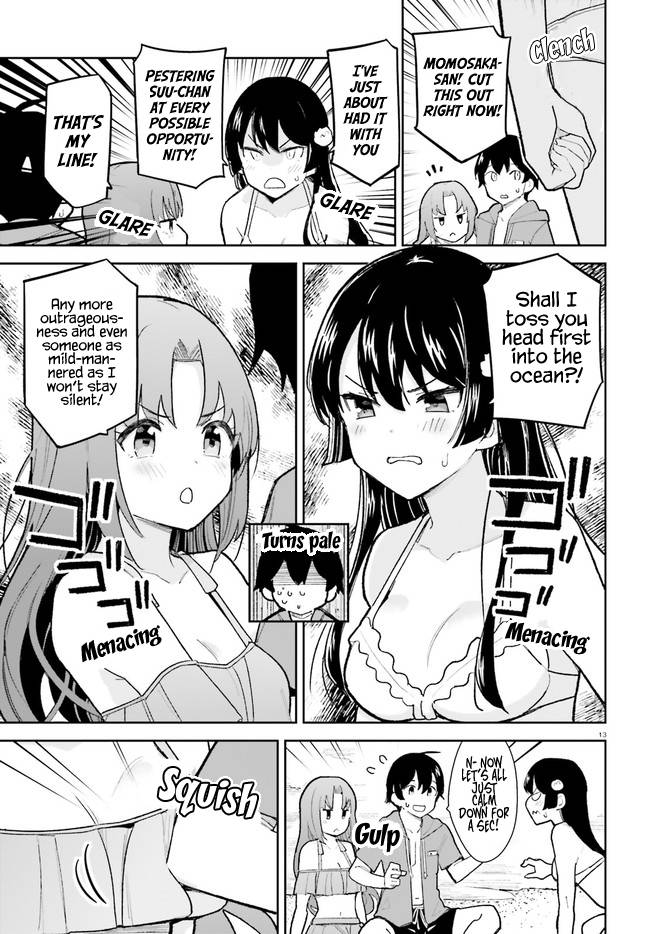 The Romcom Where The Childhood Friend Won't Lose! Chapter 28 #13