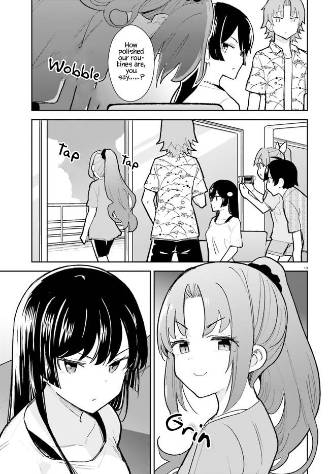 The Romcom Where The Childhood Friend Won't Lose! Chapter 28 #19