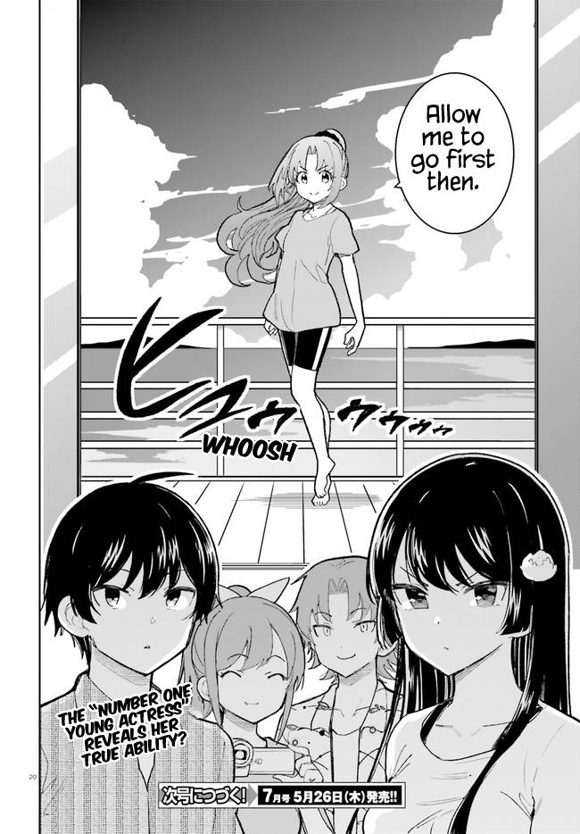 The Romcom Where The Childhood Friend Won't Lose! Chapter 28 #20