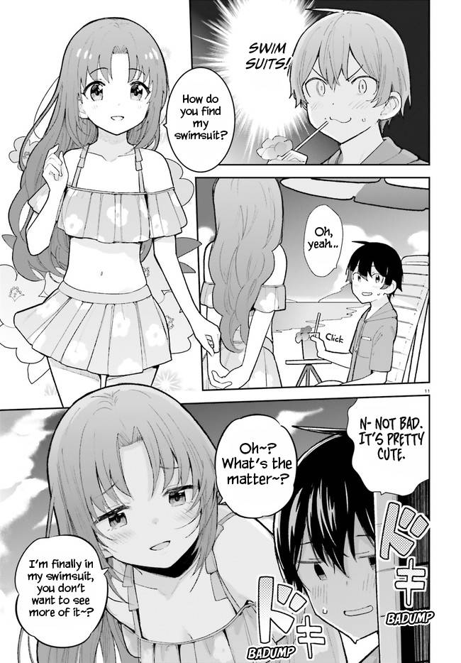 The Romcom Where The Childhood Friend Won't Lose! Chapter 27 #11