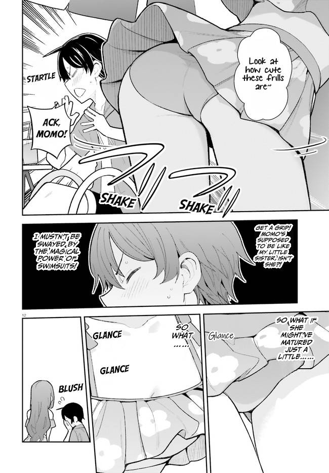 The Romcom Where The Childhood Friend Won't Lose! Chapter 27 #12