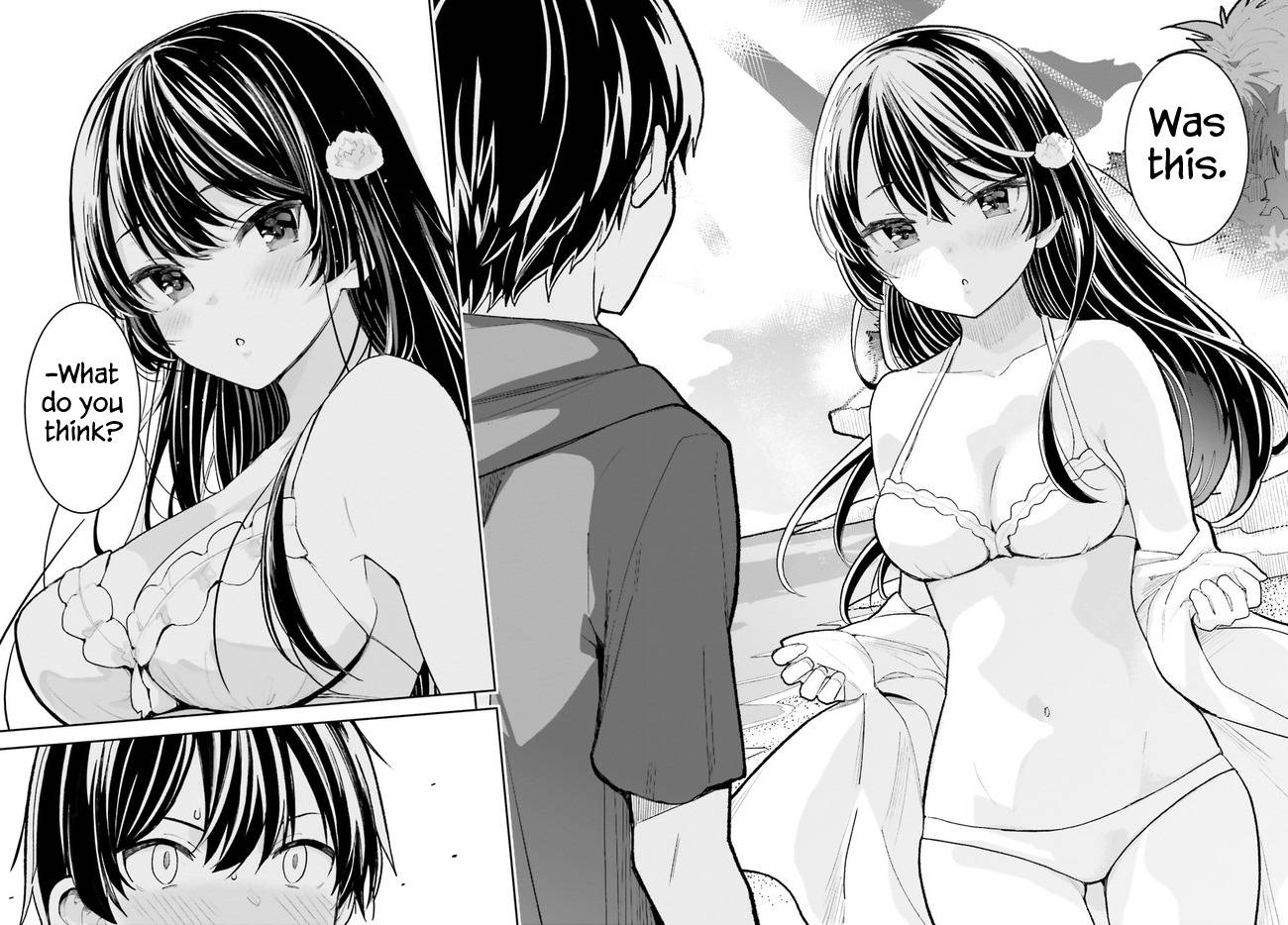 The Romcom Where The Childhood Friend Won't Lose! Chapter 27 #18