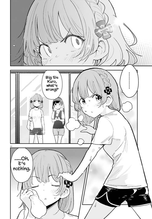 The Romcom Where The Childhood Friend Won't Lose! Chapter 27 #19