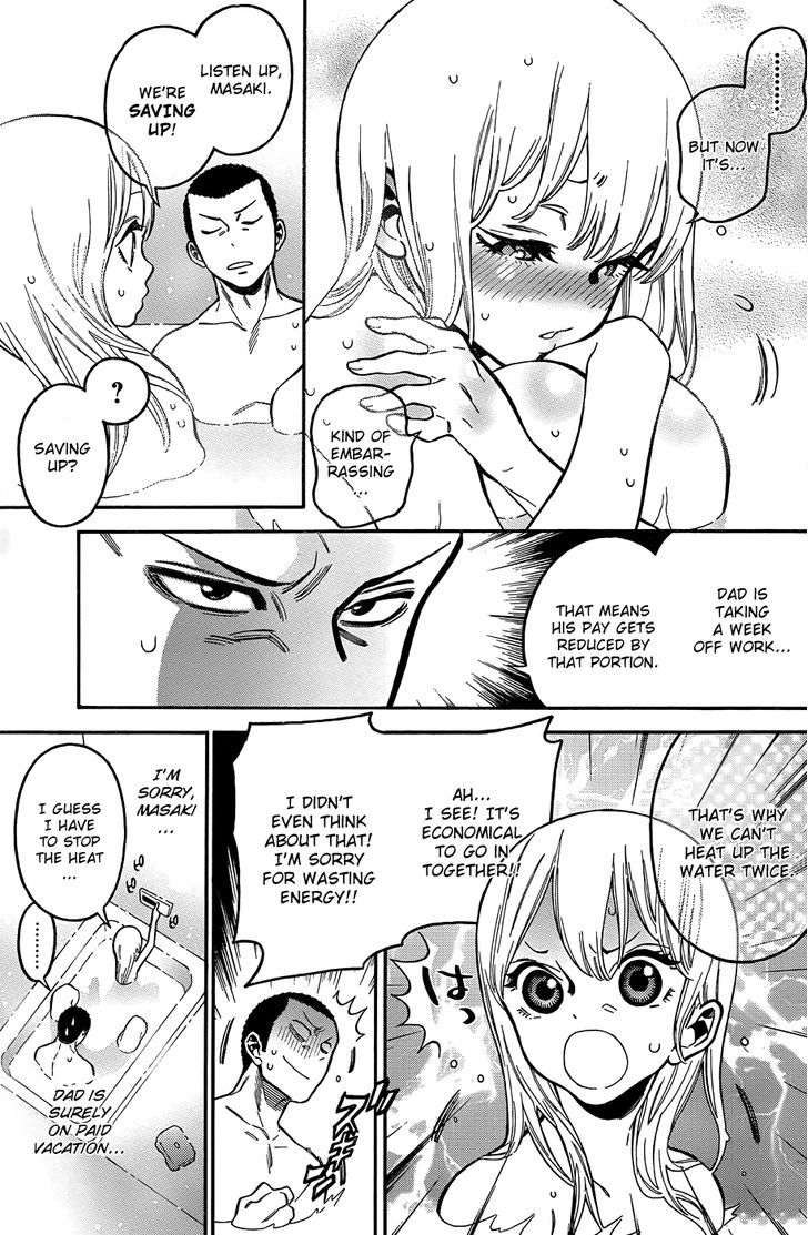 Momoiro Meloik Chapter 5 #10