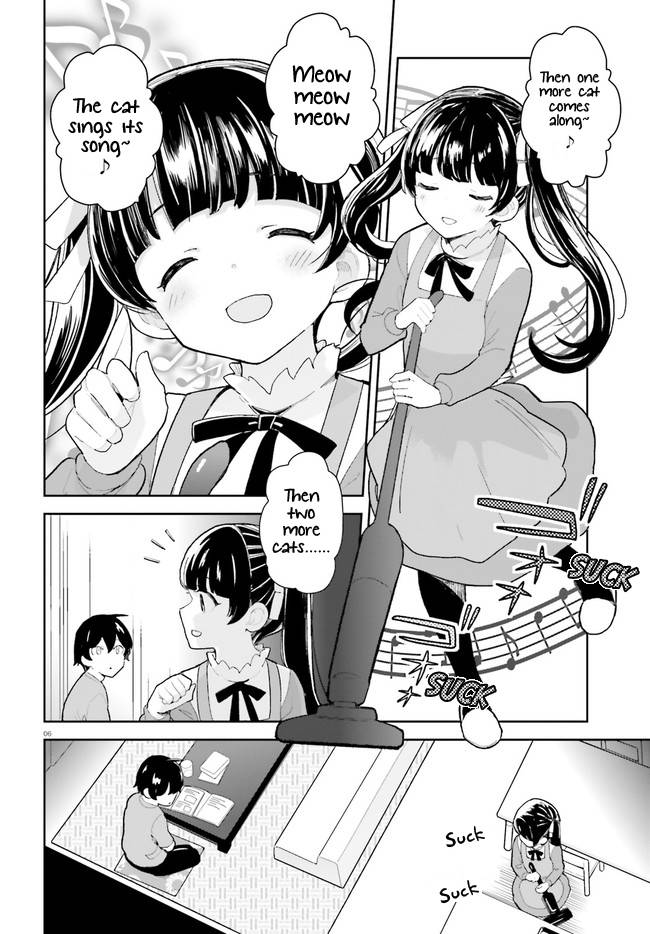 The Romcom Where The Childhood Friend Won't Lose! Chapter 26 #6