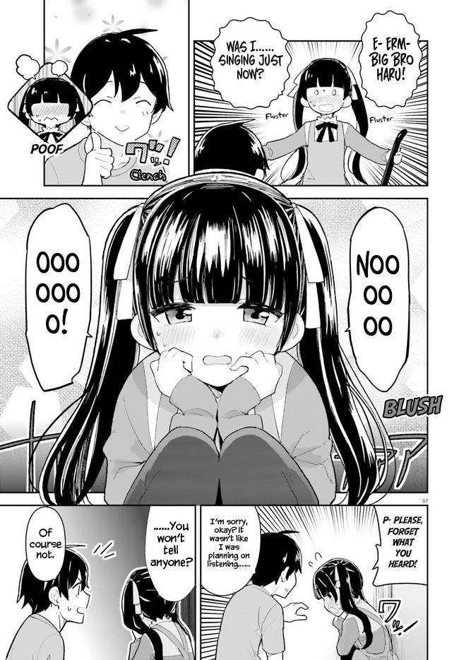 The Romcom Where The Childhood Friend Won't Lose! Chapter 26 #7