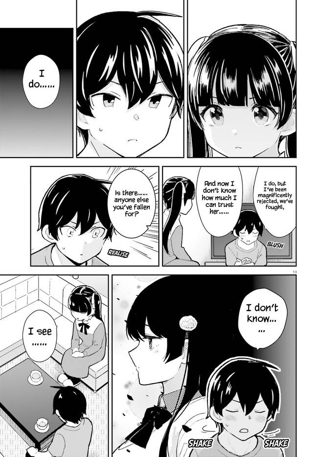 The Romcom Where The Childhood Friend Won't Lose! Chapter 26 #13