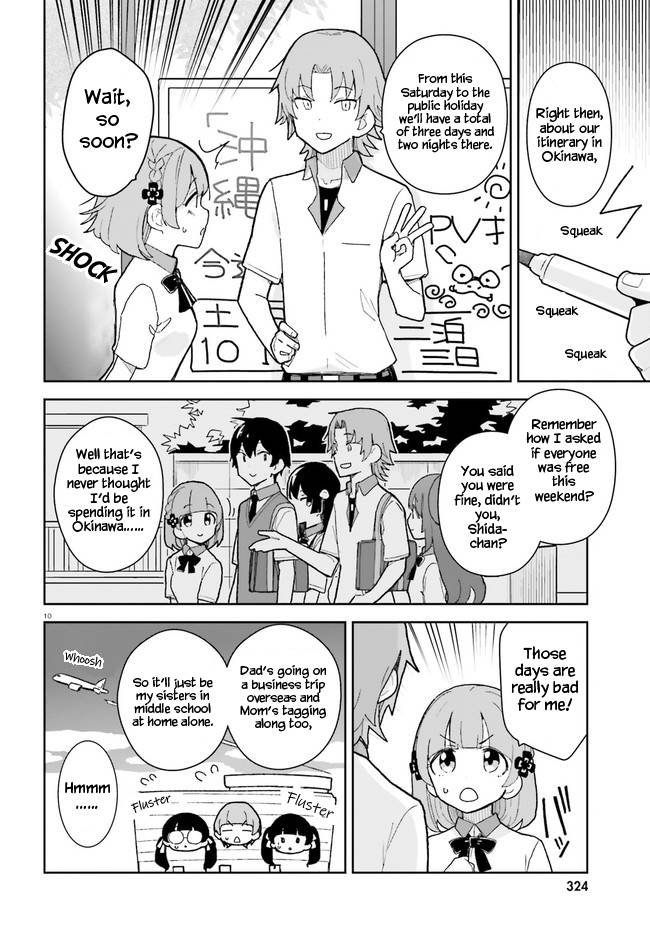 The Romcom Where The Childhood Friend Won't Lose! Chapter 25 #10