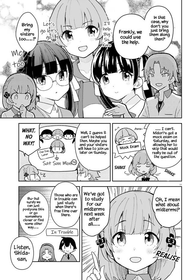 The Romcom Where The Childhood Friend Won't Lose! Chapter 25 #11