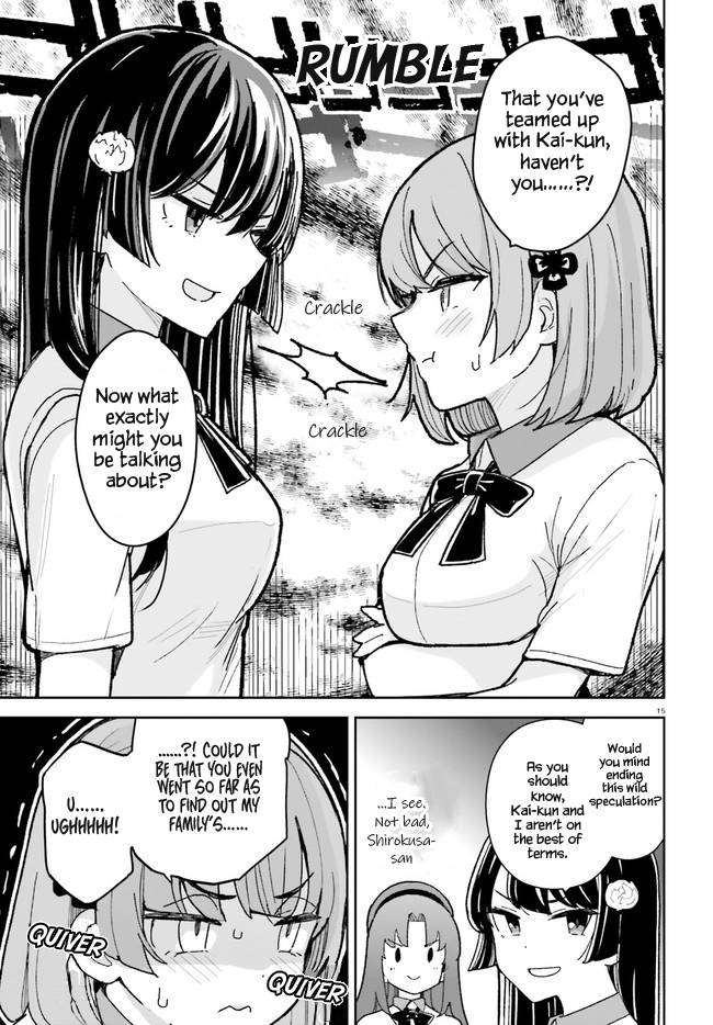 The Romcom Where The Childhood Friend Won't Lose! Chapter 25 #15