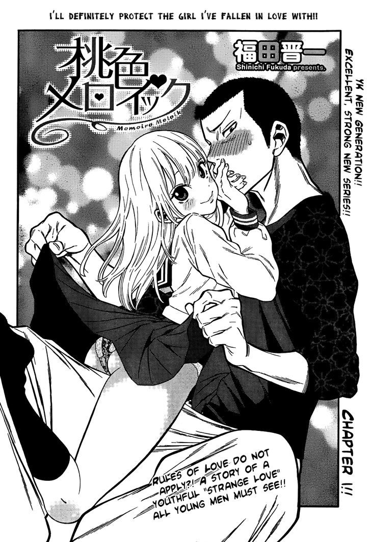 Momoiro Meloik Chapter 1 #2