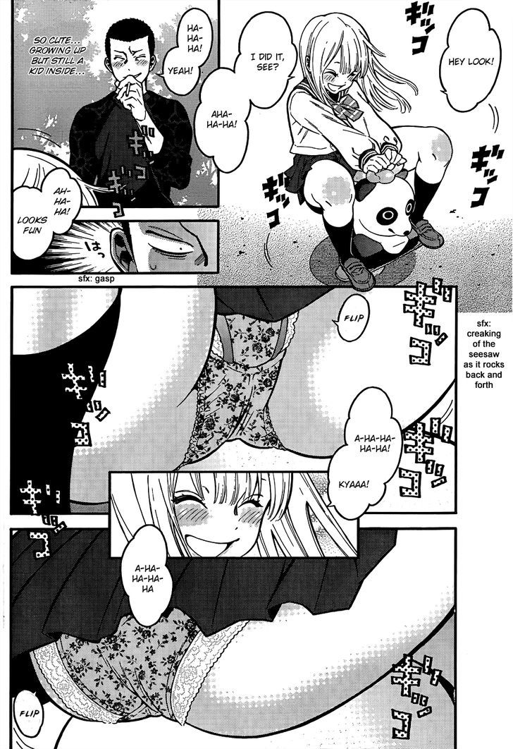 Momoiro Meloik Chapter 1 #11