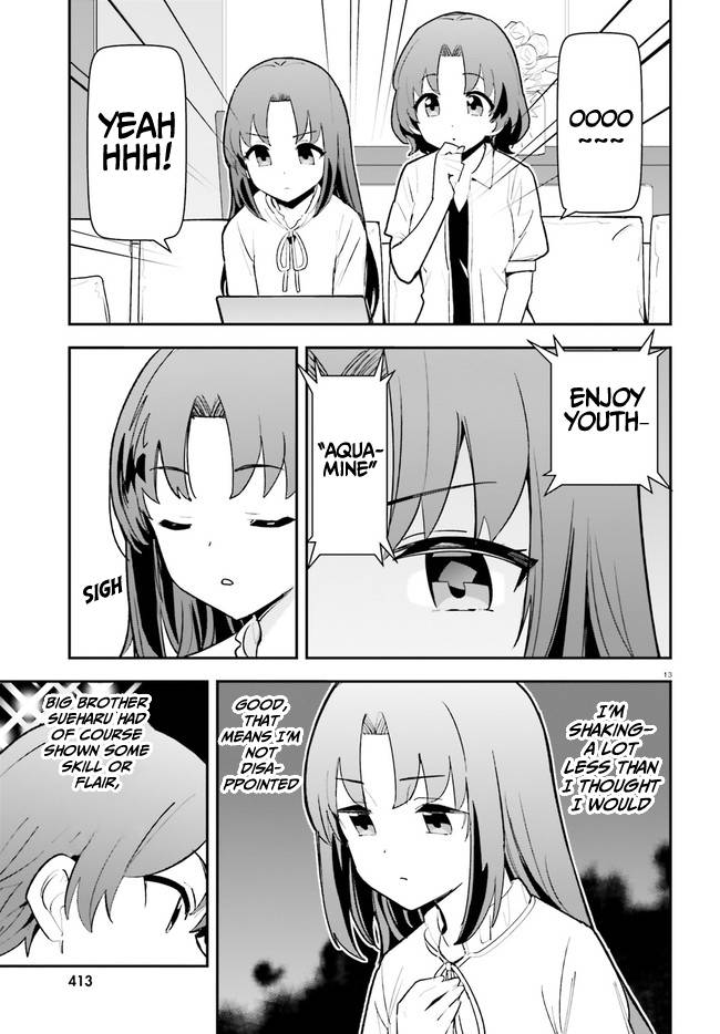 The Romcom Where The Childhood Friend Won't Lose! Chapter 21 #13