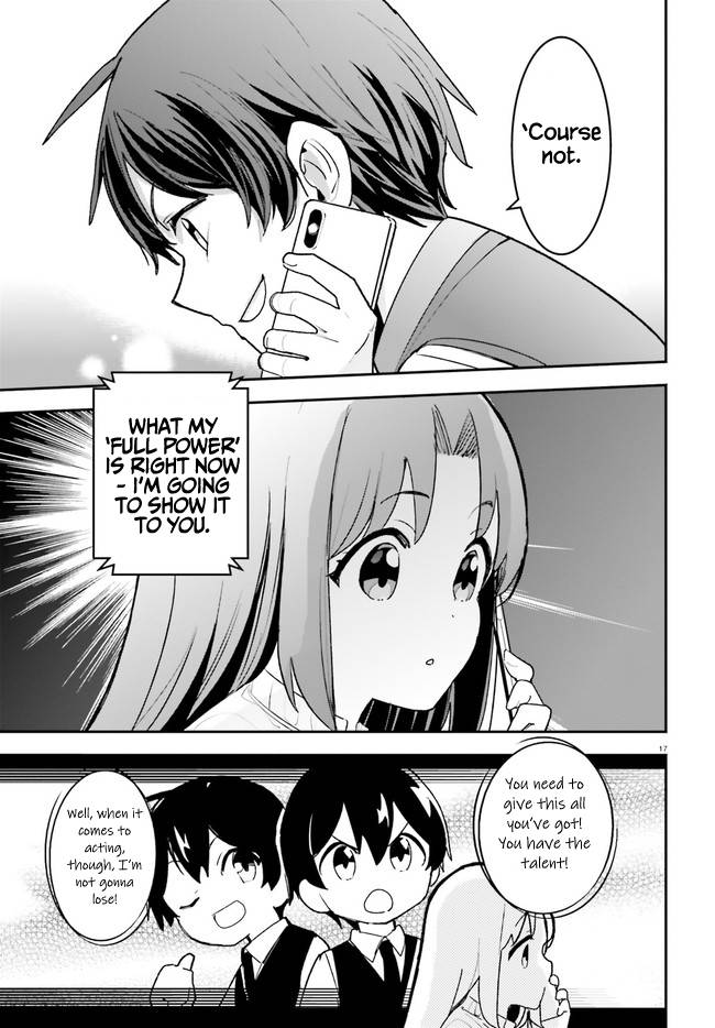 The Romcom Where The Childhood Friend Won't Lose! Chapter 21 #17