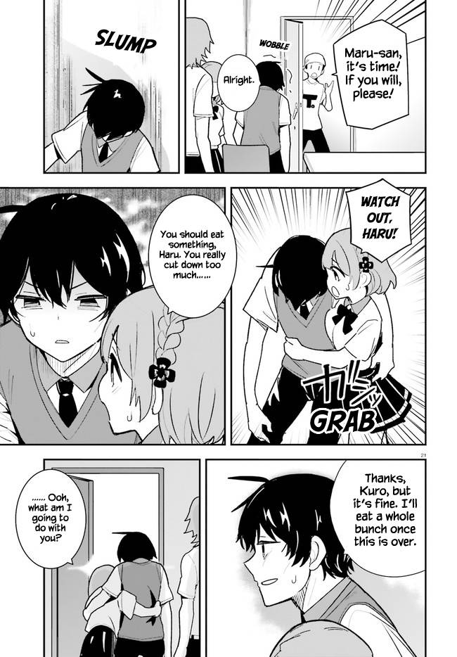 The Romcom Where The Childhood Friend Won't Lose! Chapter 21 #21