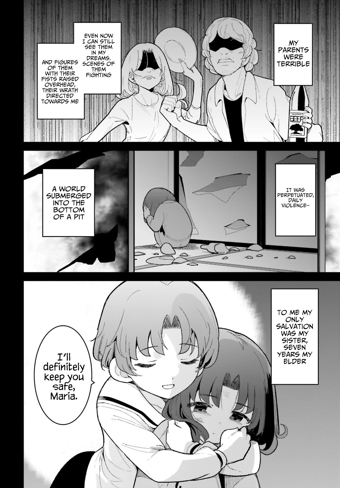 The Romcom Where The Childhood Friend Won't Lose! Chapter 18 #2
