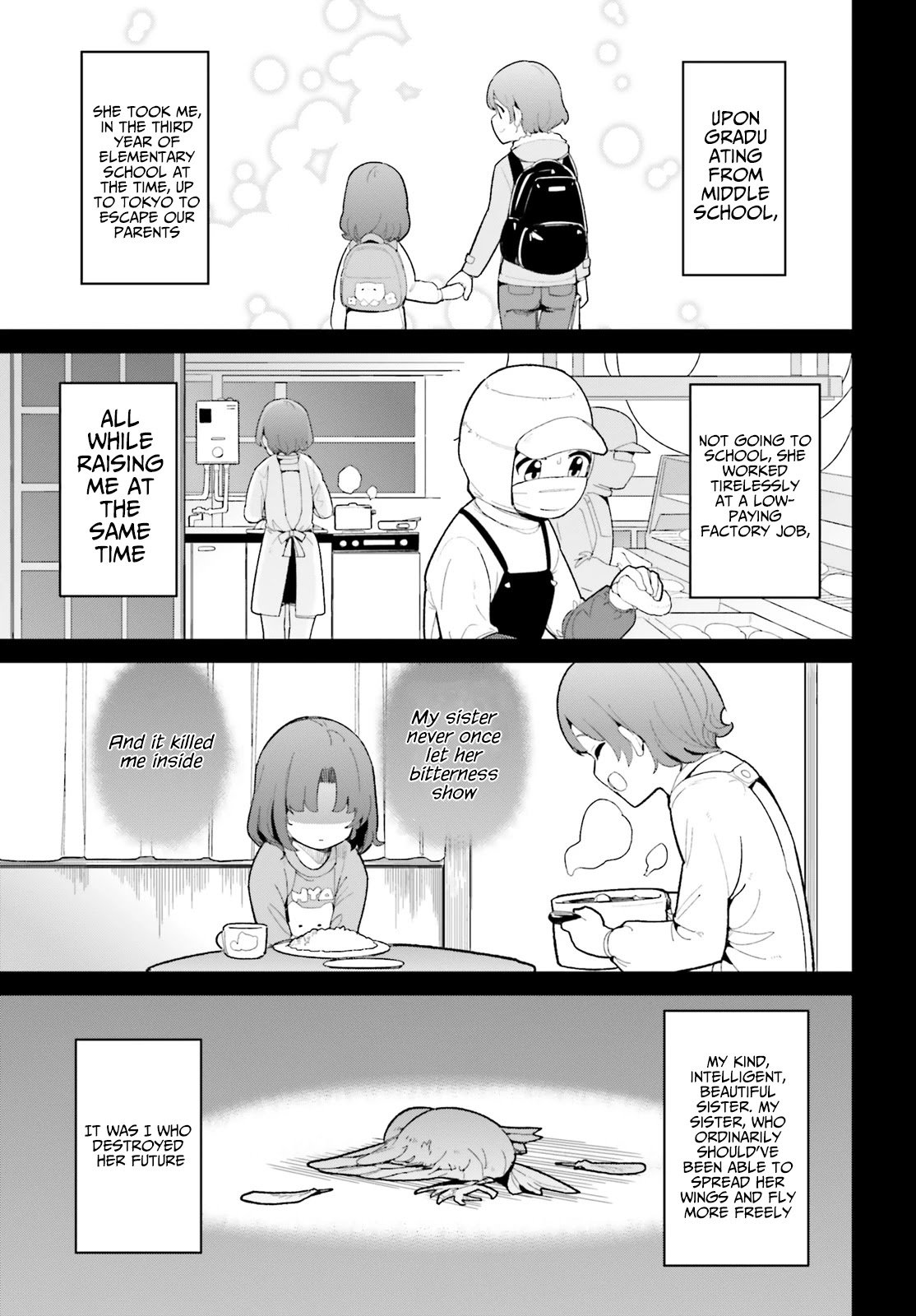 The Romcom Where The Childhood Friend Won't Lose! Chapter 18 #3