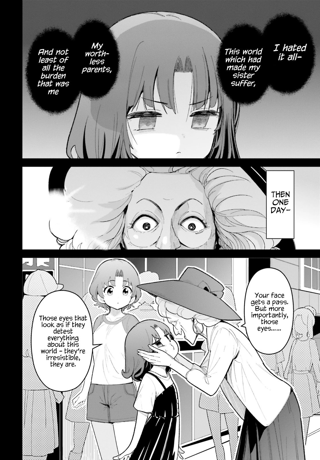 The Romcom Where The Childhood Friend Won't Lose! Chapter 18 #4