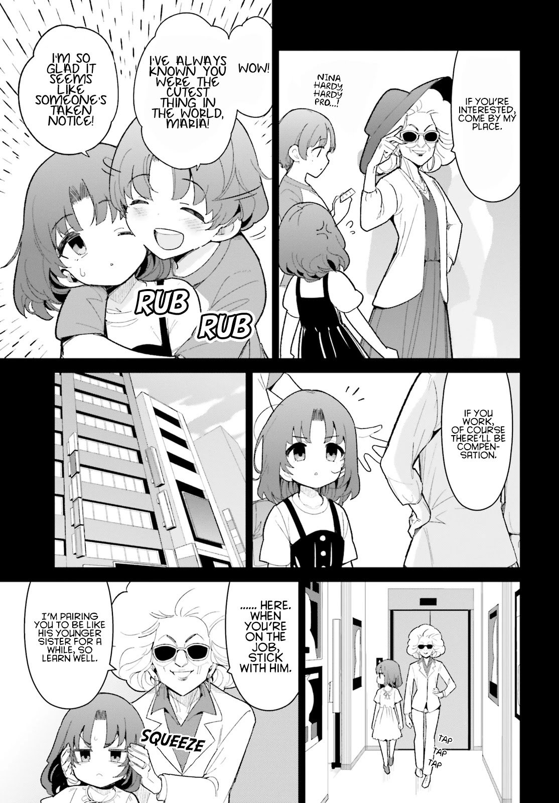 The Romcom Where The Childhood Friend Won't Lose! Chapter 18 #5
