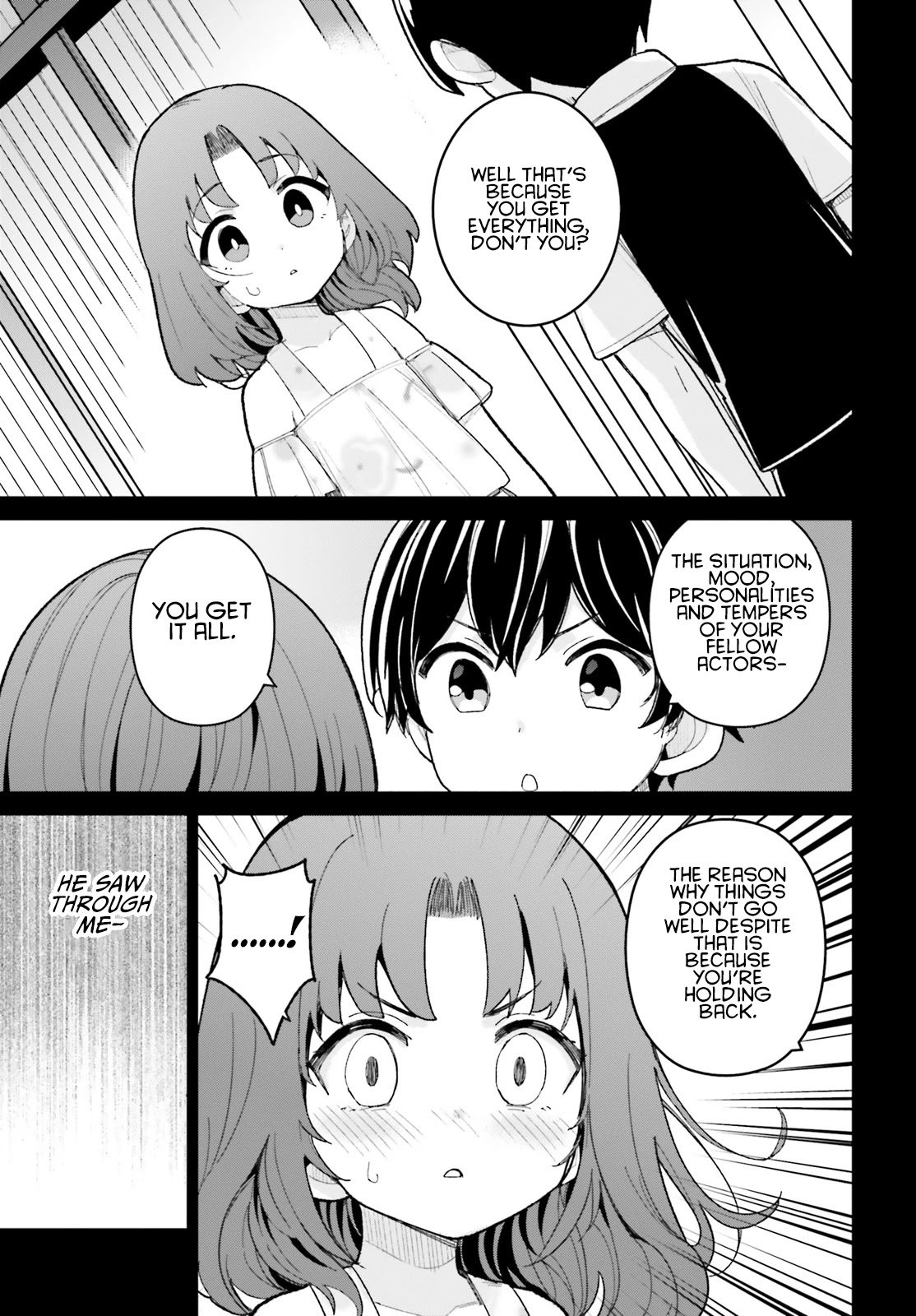 The Romcom Where The Childhood Friend Won't Lose! Chapter 18 #9