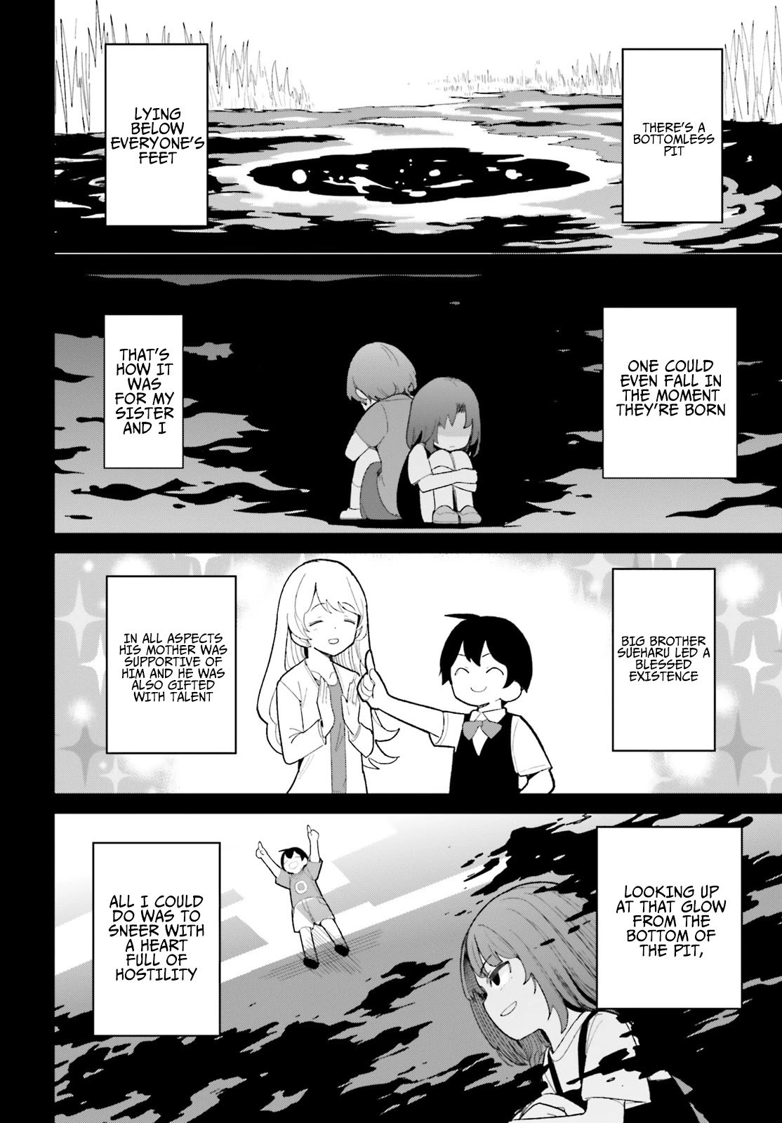 The Romcom Where The Childhood Friend Won't Lose! Chapter 18 #10