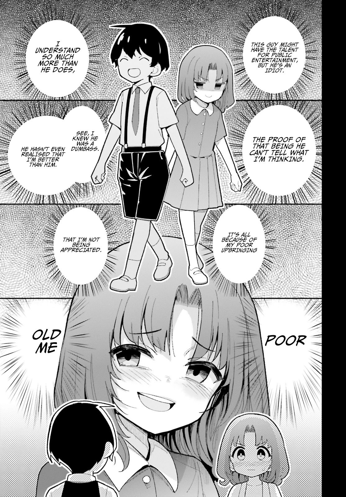 The Romcom Where The Childhood Friend Won't Lose! Chapter 18 #11