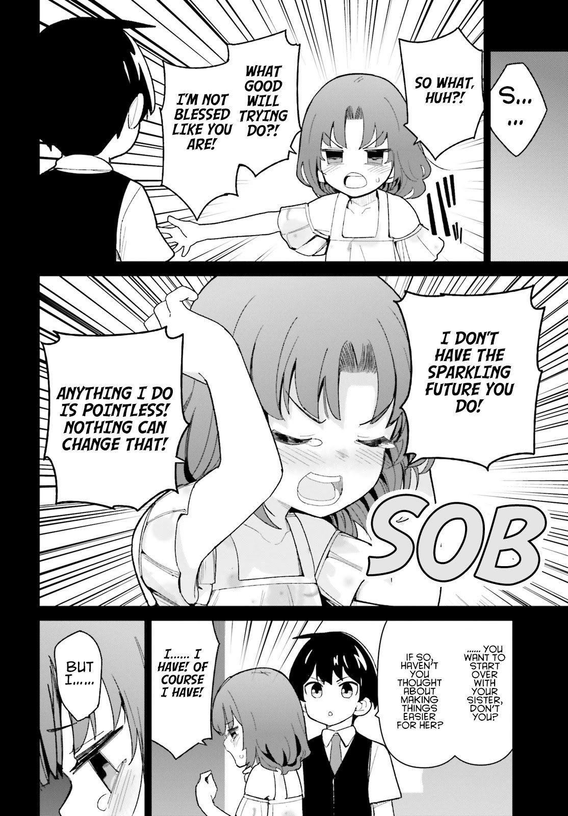 The Romcom Where The Childhood Friend Won't Lose! Chapter 18 #12