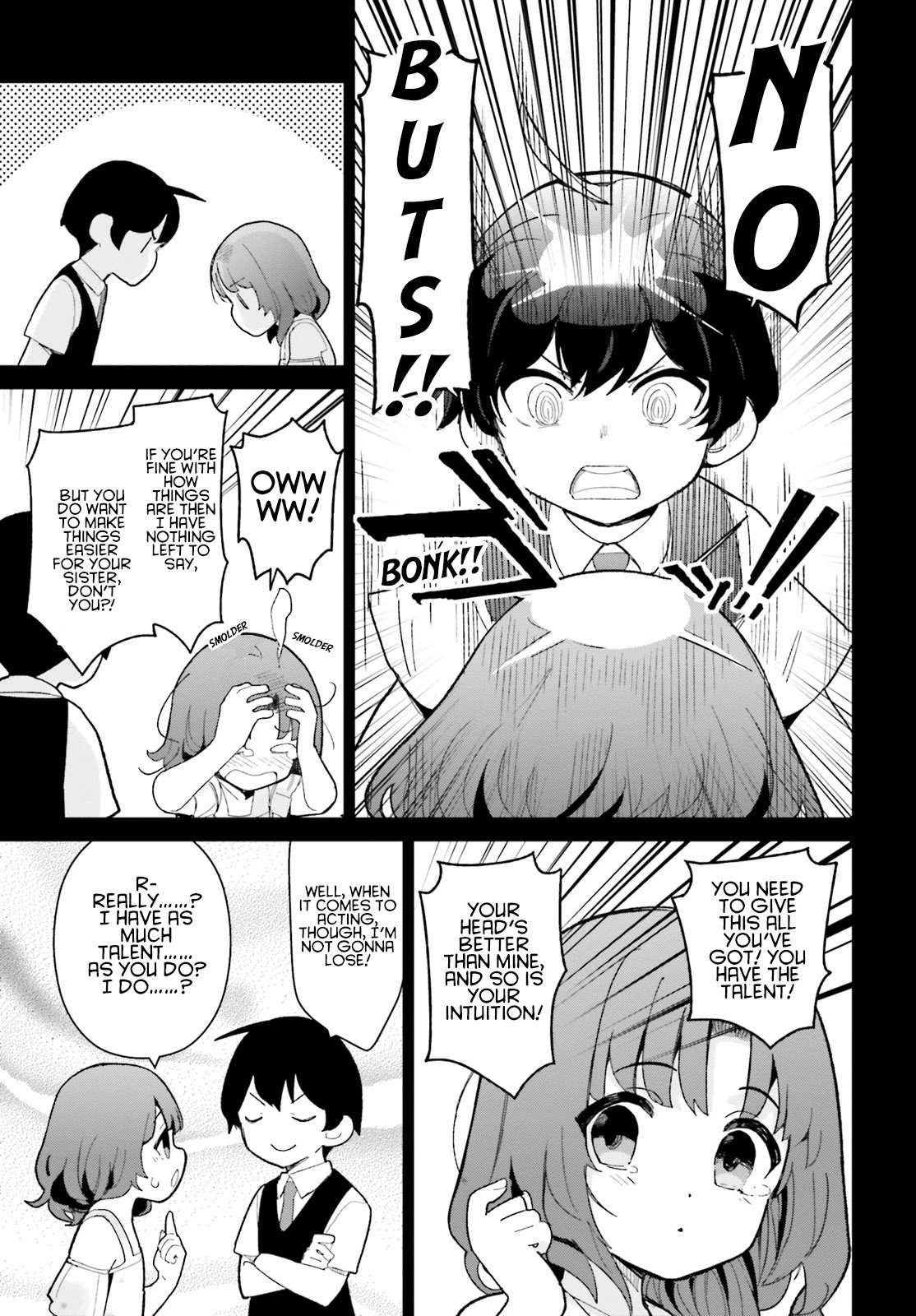 The Romcom Where The Childhood Friend Won't Lose! Chapter 18 #13