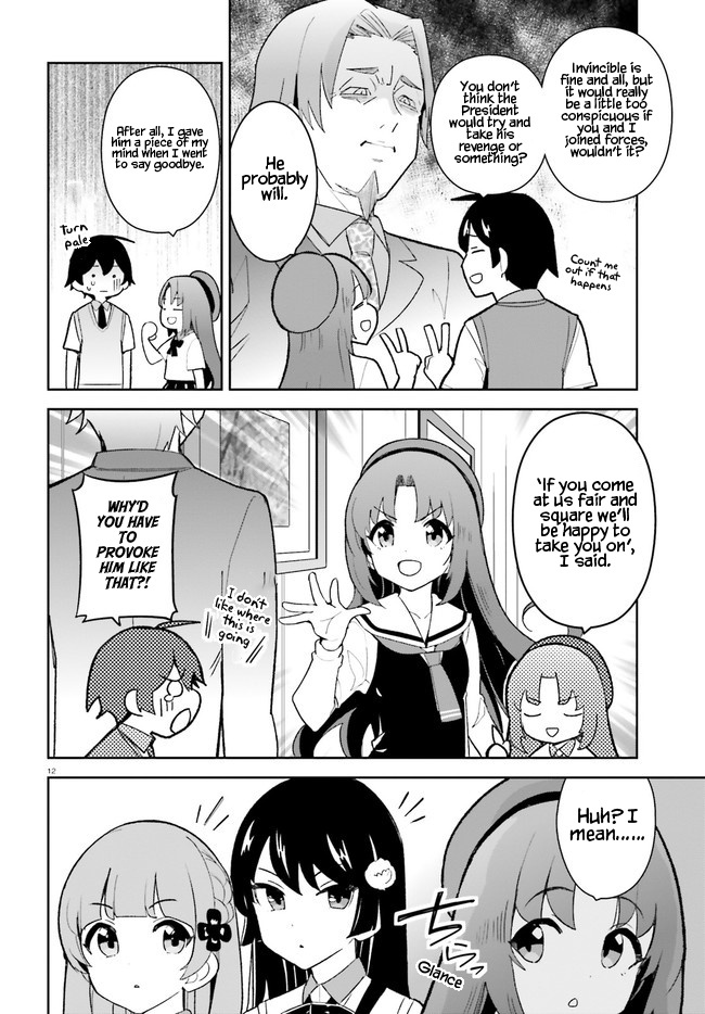 The Romcom Where The Childhood Friend Won't Lose! Chapter 23 #11