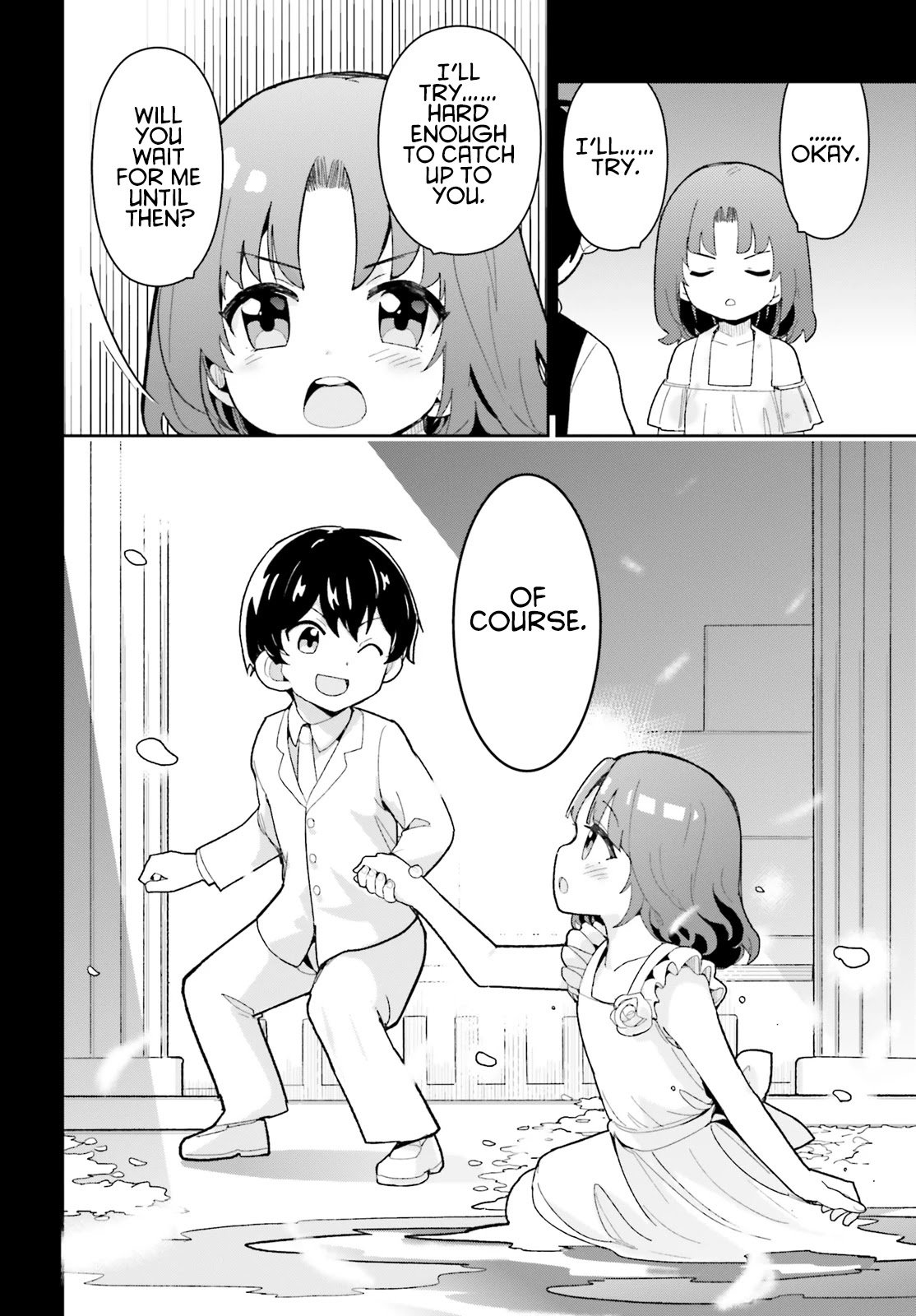 The Romcom Where The Childhood Friend Won't Lose! Chapter 18 #16