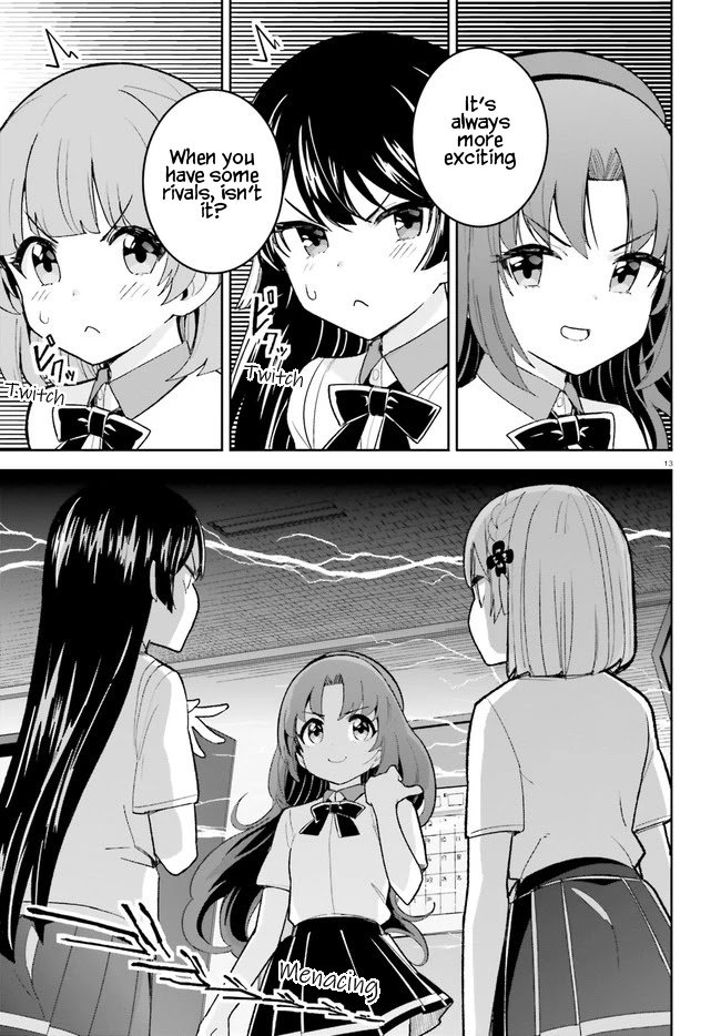 The Romcom Where The Childhood Friend Won't Lose! Chapter 23 #12