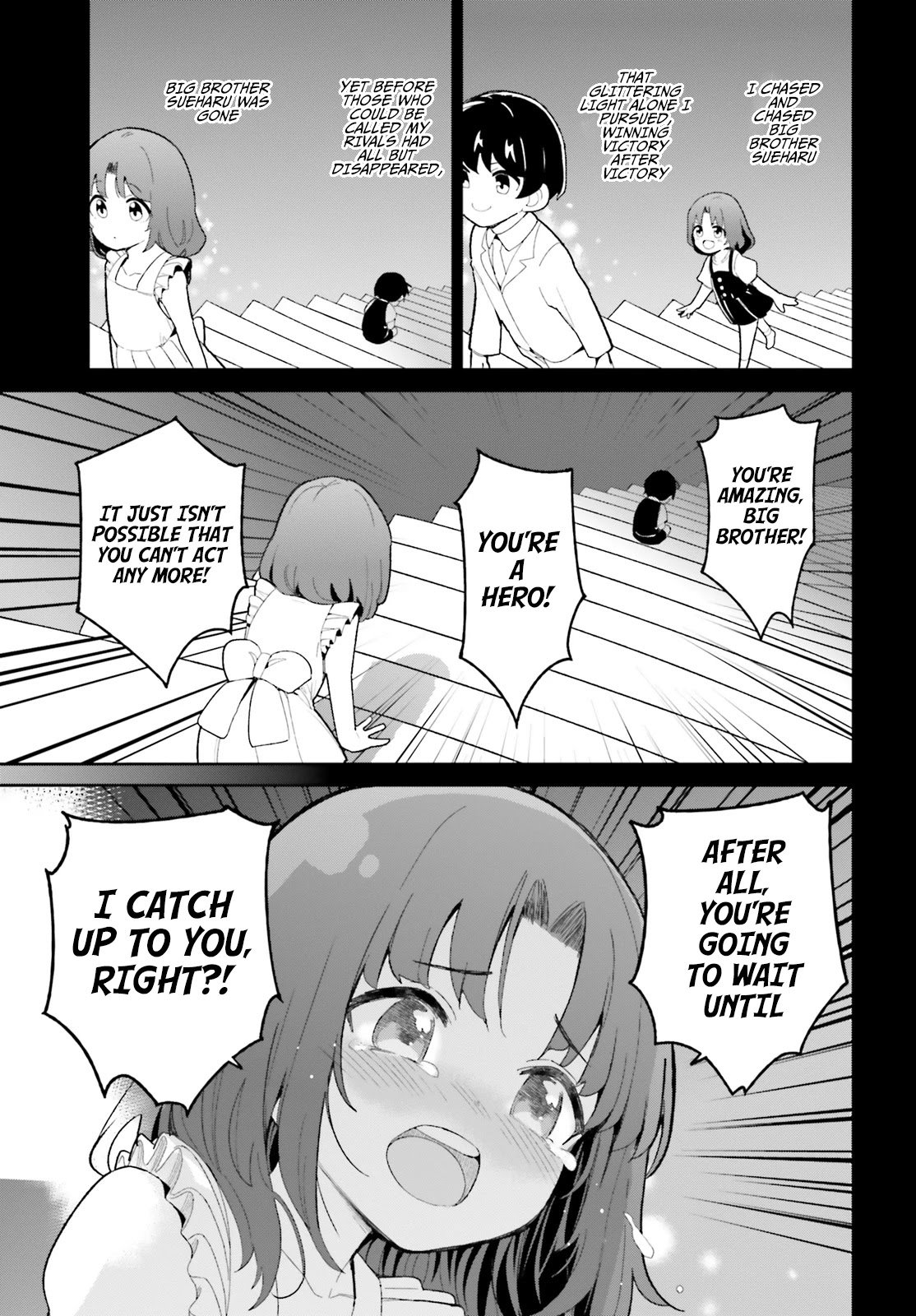 The Romcom Where The Childhood Friend Won't Lose! Chapter 18 #17