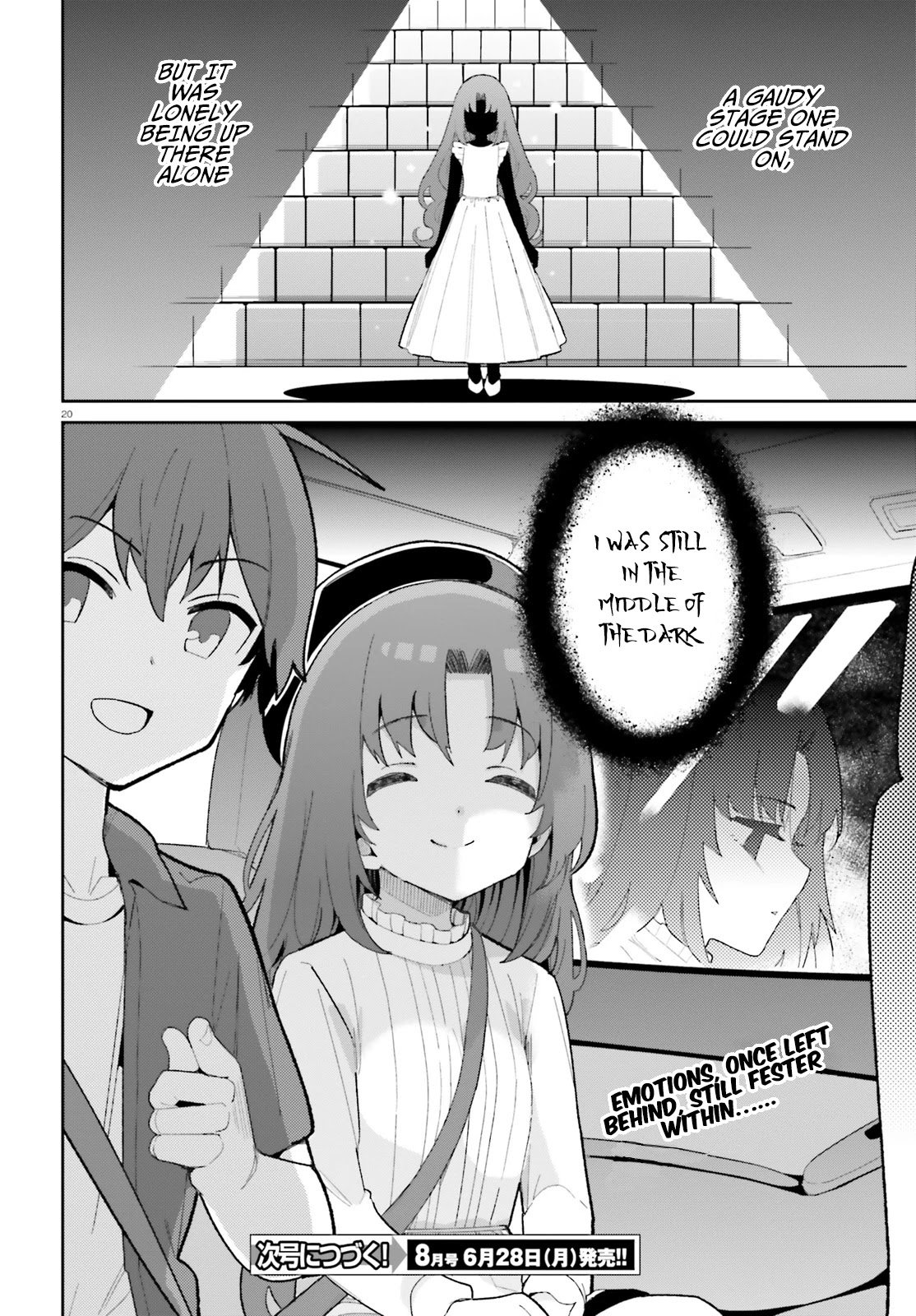 The Romcom Where The Childhood Friend Won't Lose! Chapter 18 #20