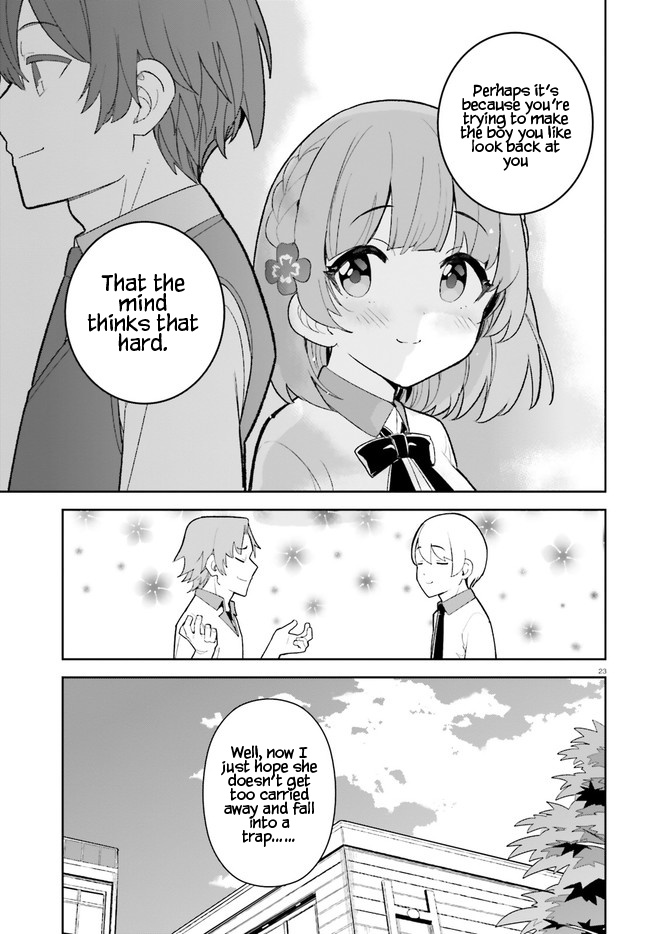 The Romcom Where The Childhood Friend Won't Lose! Chapter 23 #22