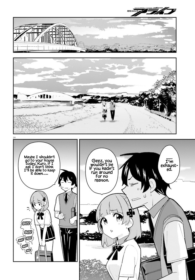 The Romcom Where The Childhood Friend Won't Lose! Chapter 23 #23