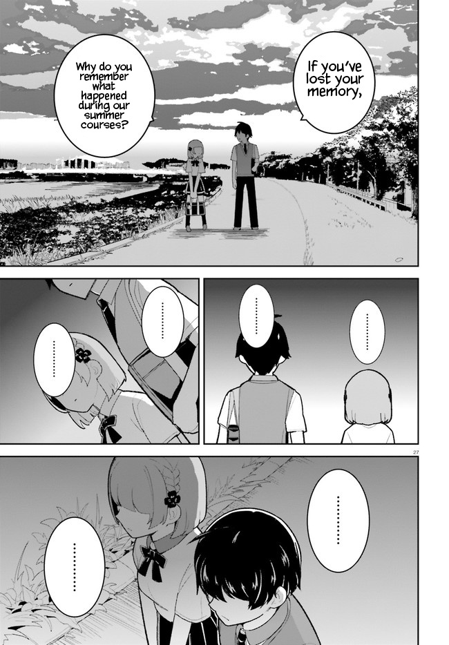 The Romcom Where The Childhood Friend Won't Lose! Chapter 23 #26