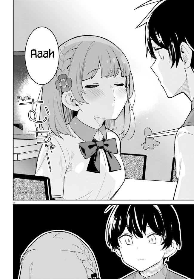 The Romcom Where The Childhood Friend Won't Lose! Chapter 16 #8