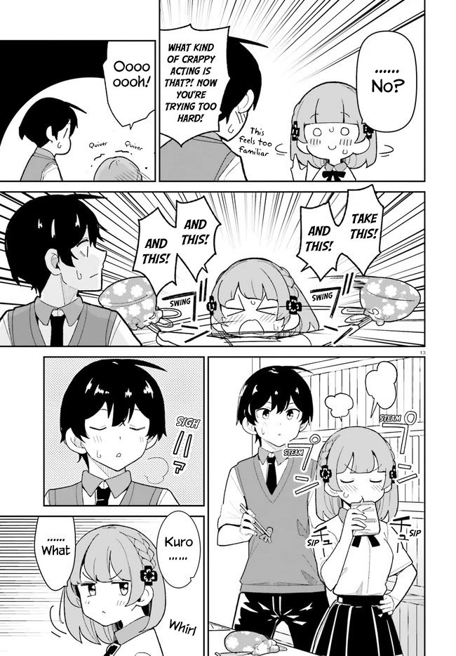 The Romcom Where The Childhood Friend Won't Lose! Chapter 16 #13