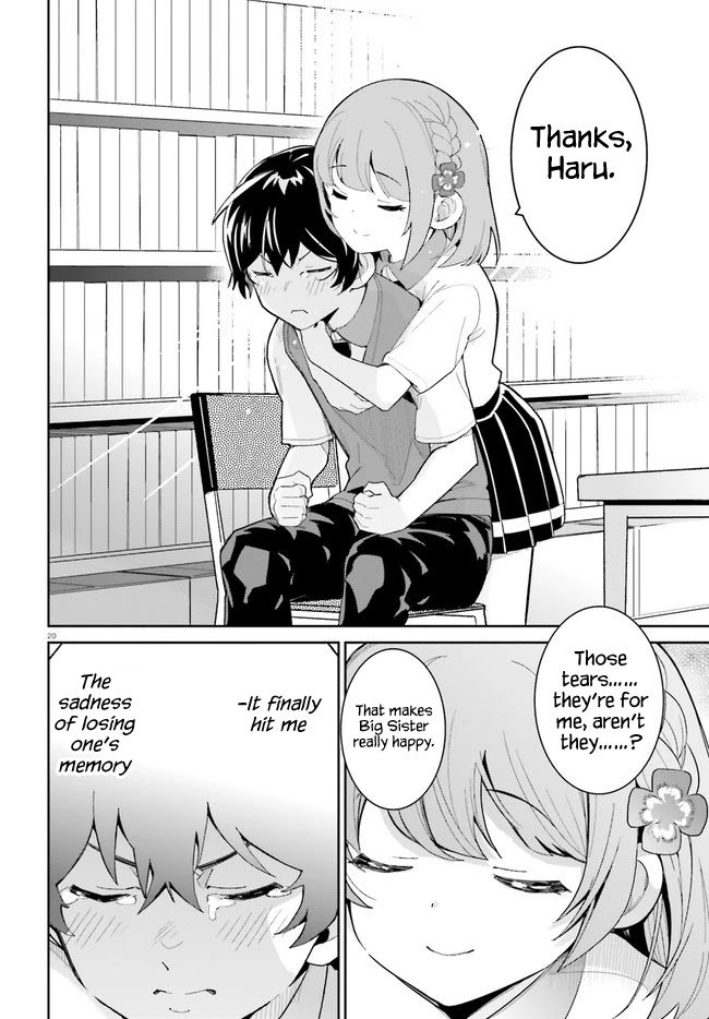 The Romcom Where The Childhood Friend Won't Lose! Chapter 16 #20