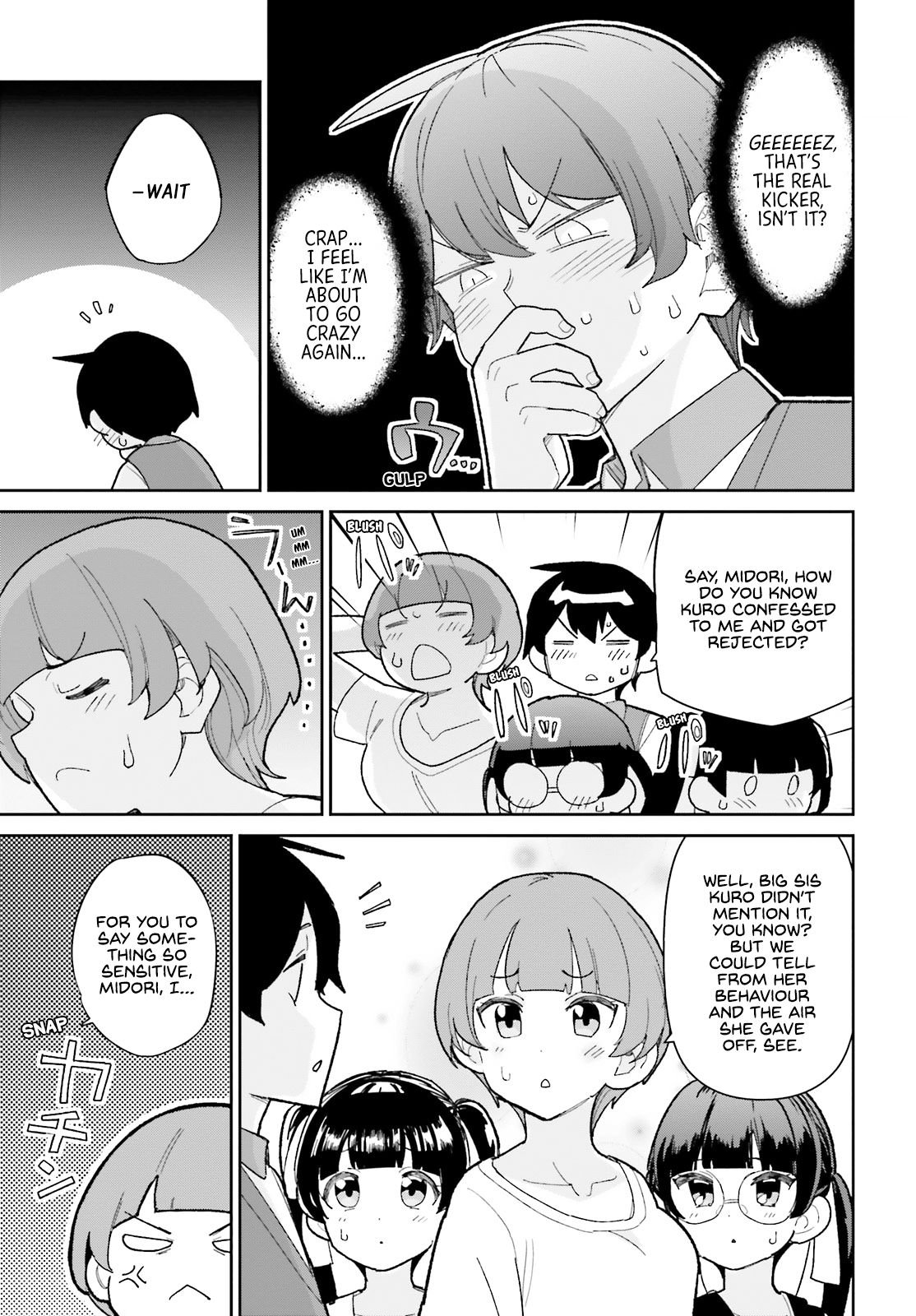 The Romcom Where The Childhood Friend Won't Lose! Chapter 14 #3