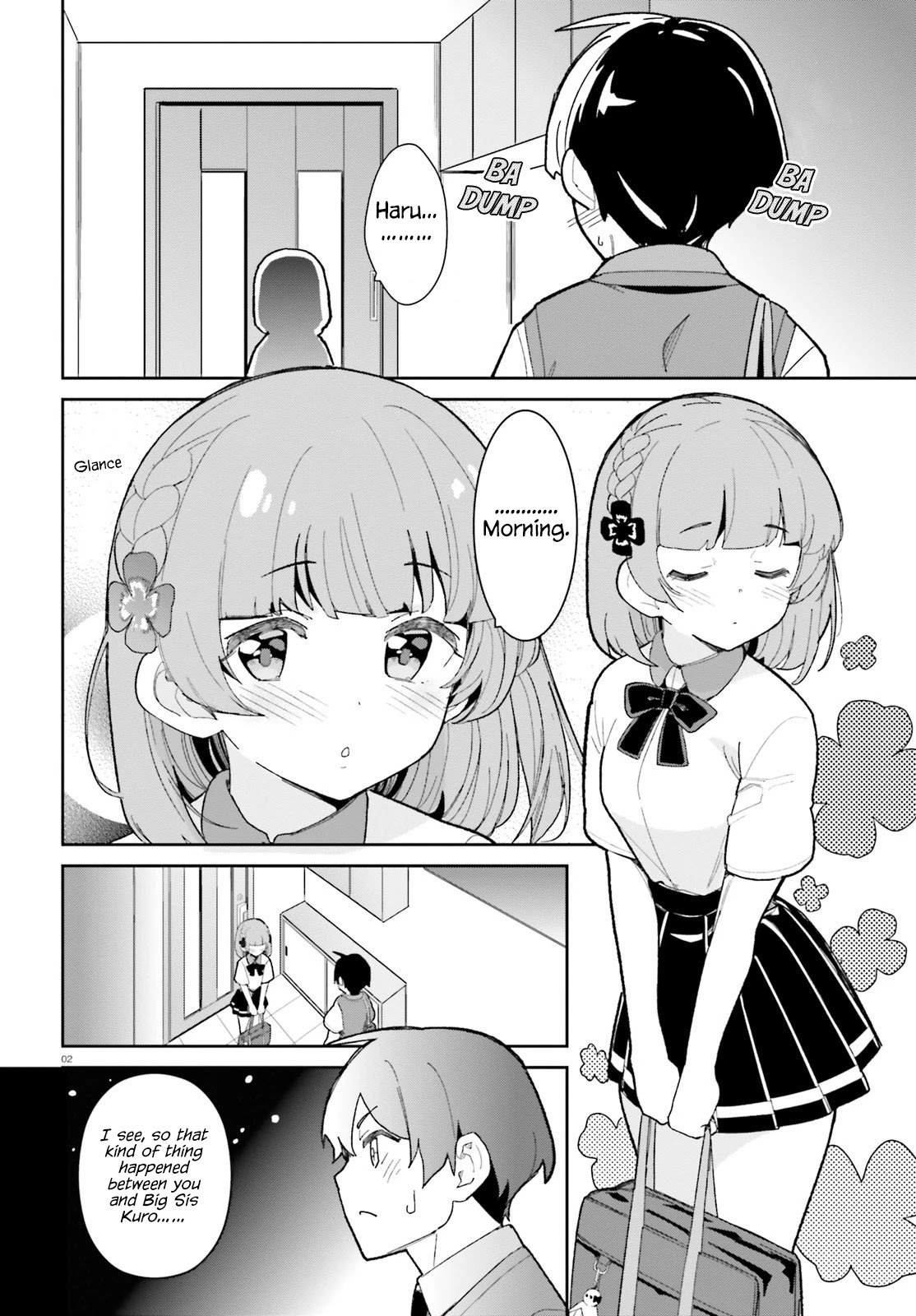 The Romcom Where The Childhood Friend Won't Lose! Chapter 15 #2
