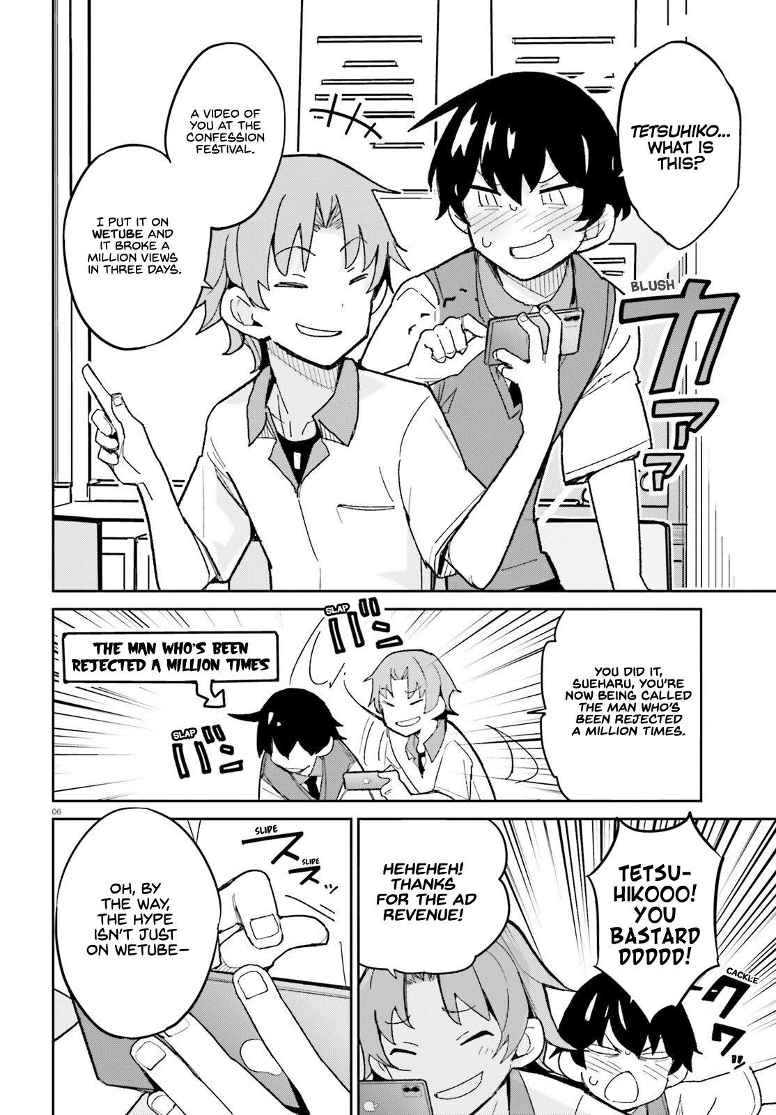 The Romcom Where The Childhood Friend Won't Lose! Chapter 11 #9