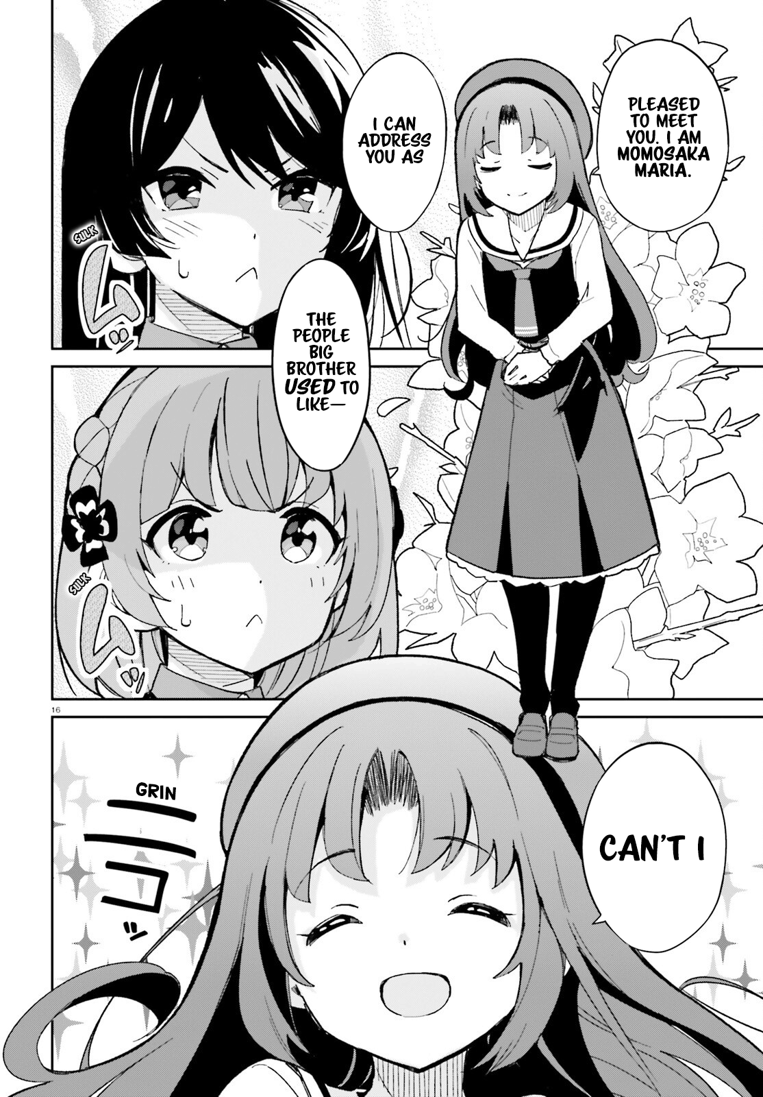 The Romcom Where The Childhood Friend Won't Lose! Chapter 11 #19
