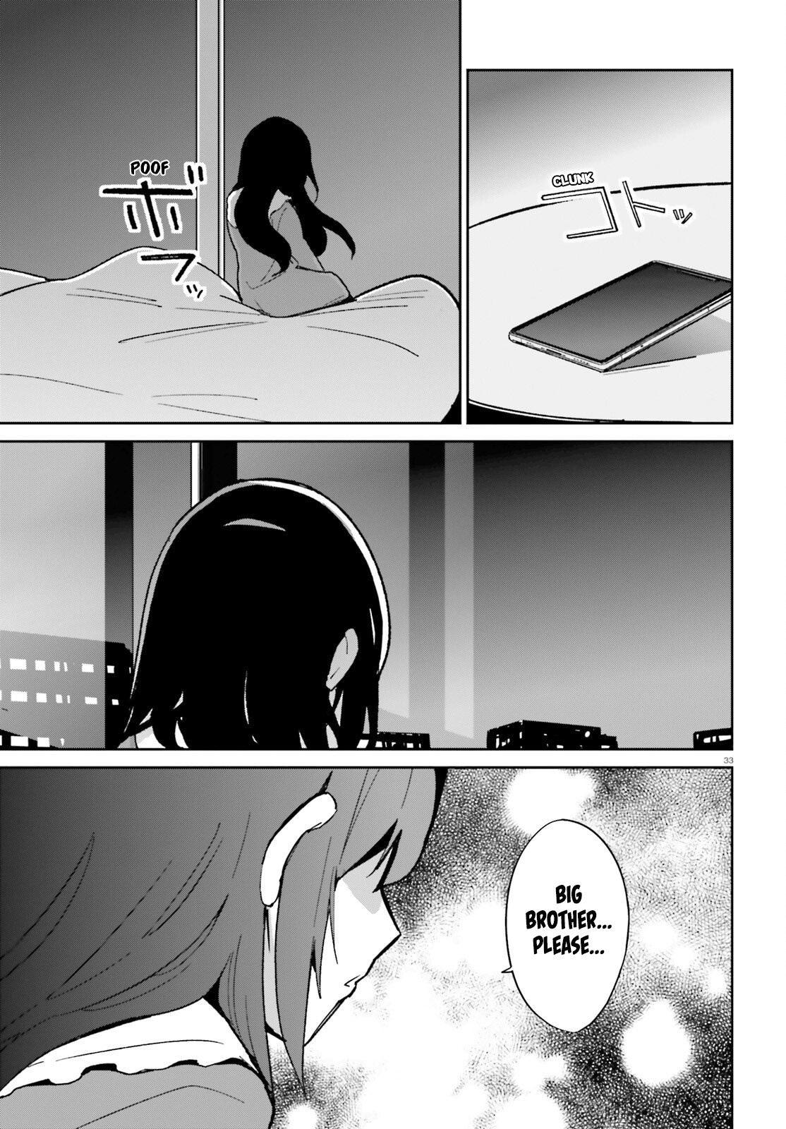 The Romcom Where The Childhood Friend Won't Lose! Chapter 11 #36