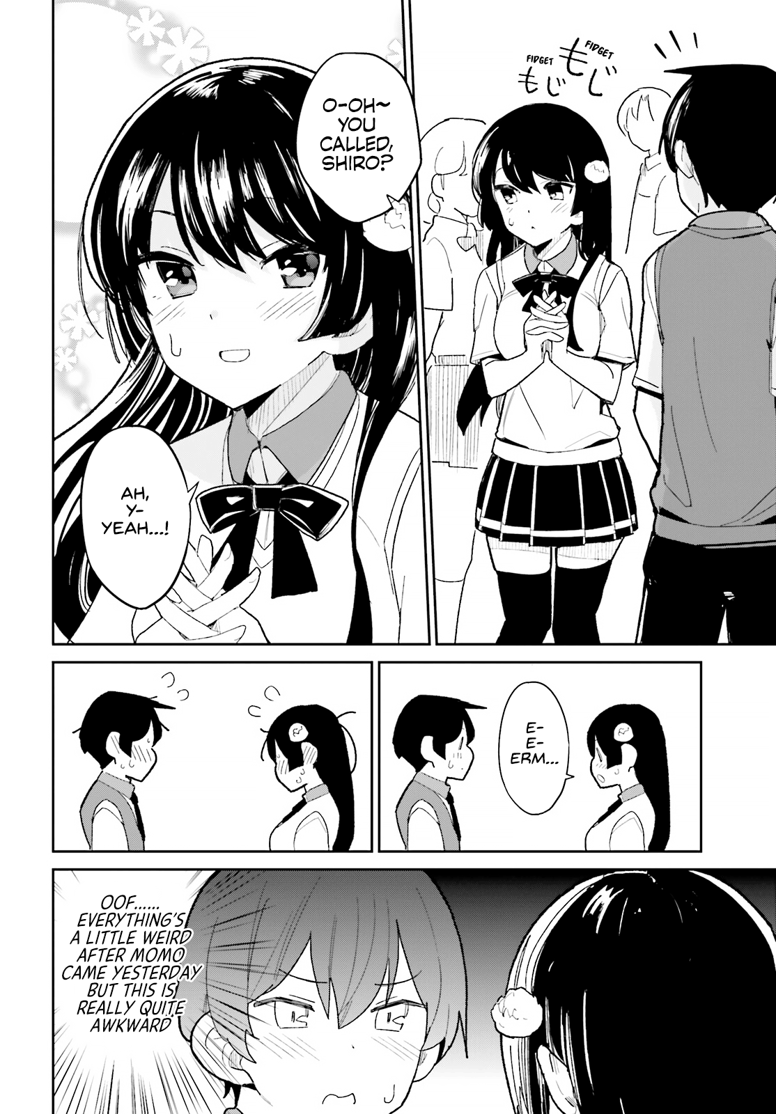 The Romcom Where The Childhood Friend Won't Lose! Chapter 12 #6