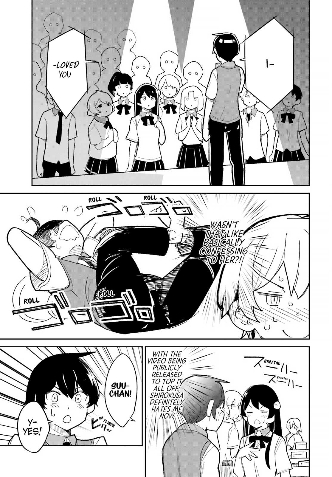 The Romcom Where The Childhood Friend Won't Lose! Chapter 12 #7