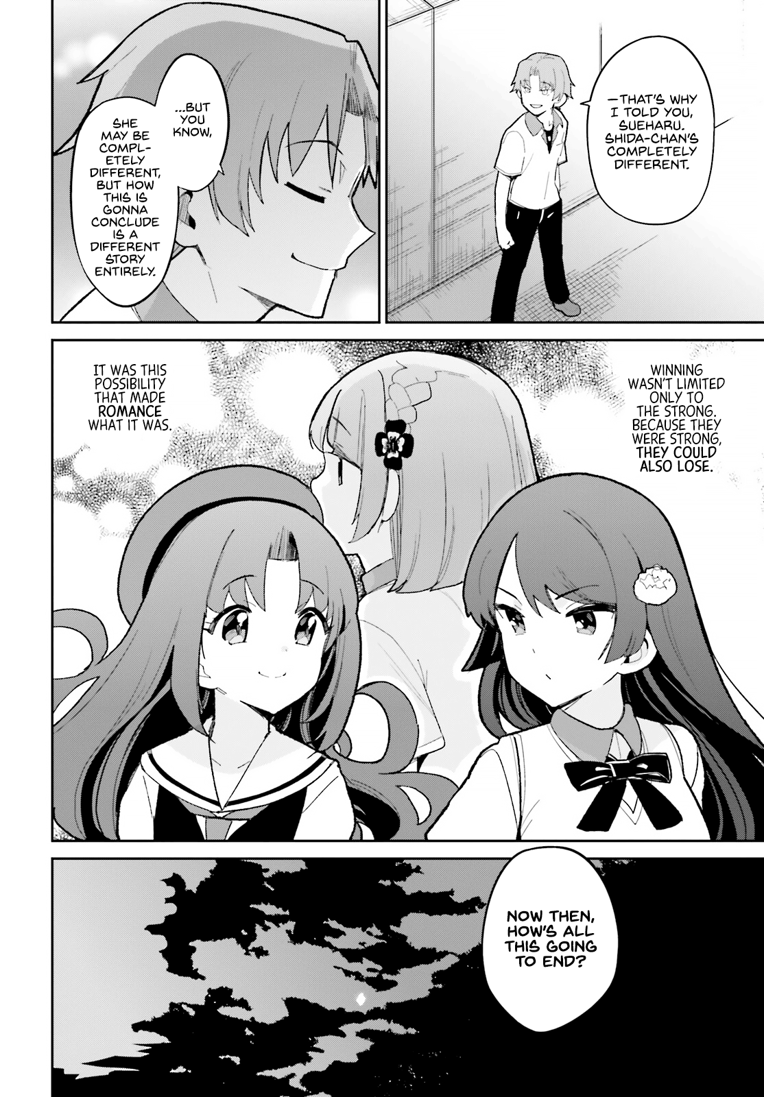 The Romcom Where The Childhood Friend Won't Lose! Chapter 12 #30