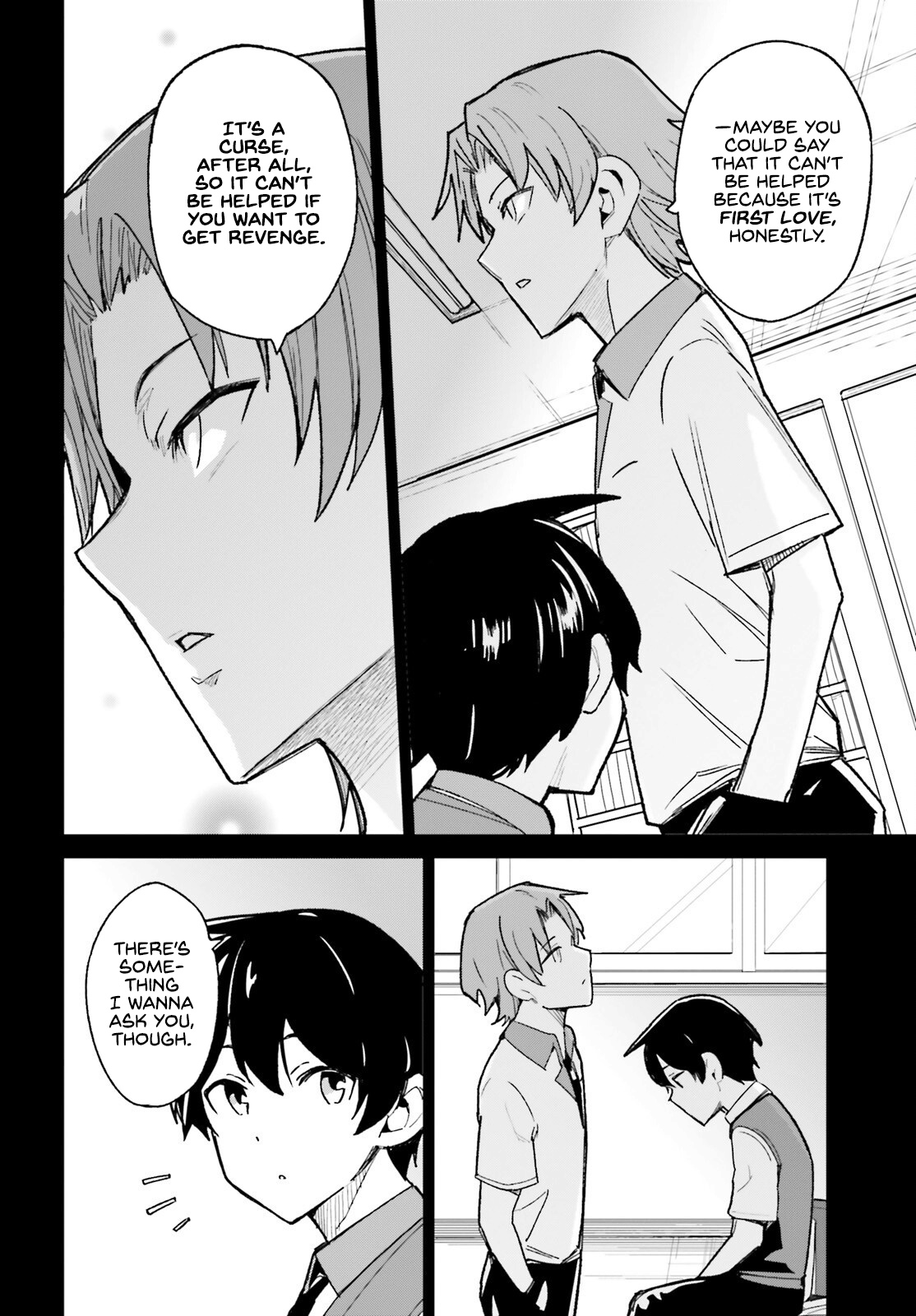 The Romcom Where The Childhood Friend Won't Lose! Chapter 8 #4