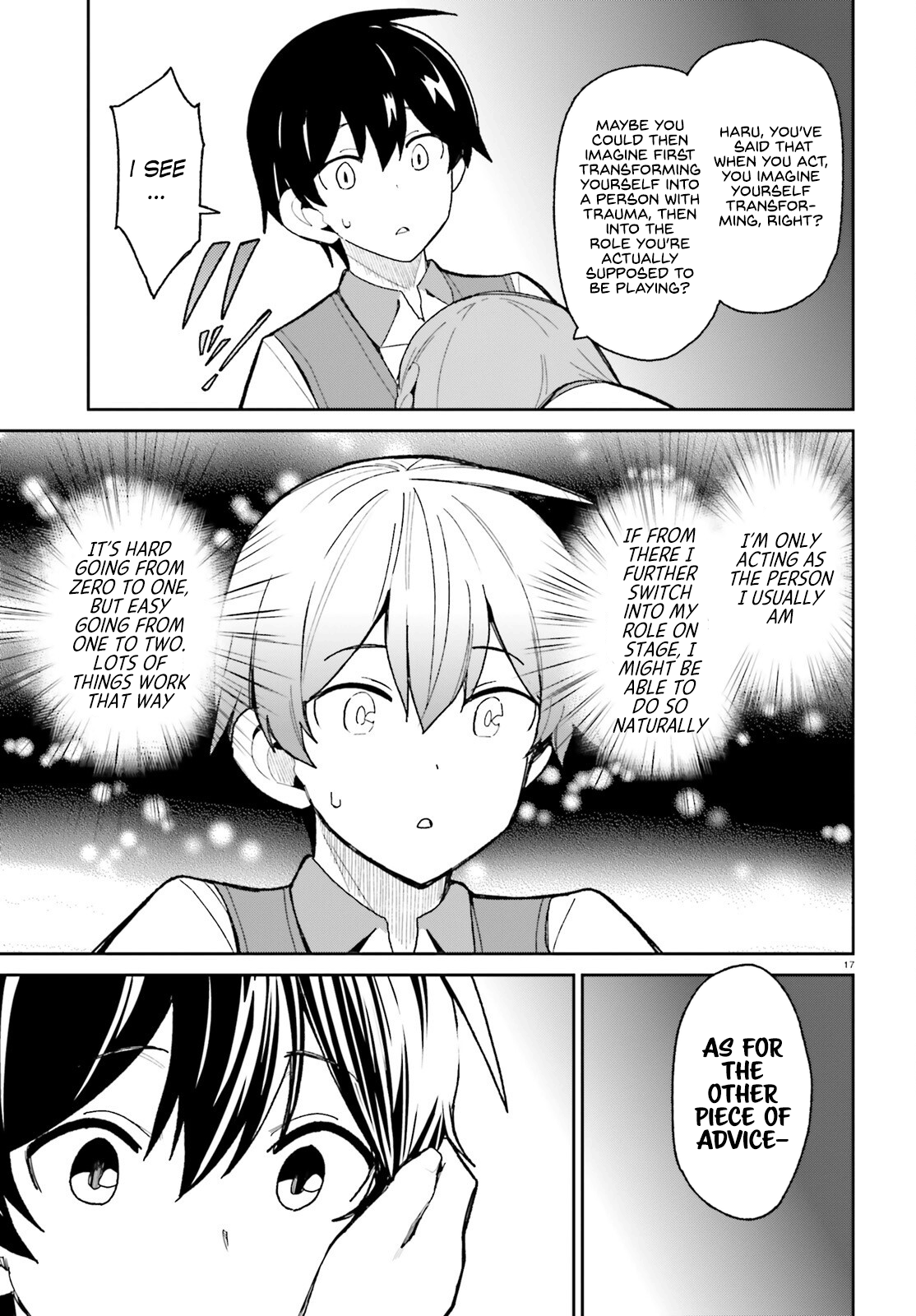 The Romcom Where The Childhood Friend Won't Lose! Chapter 8 #17