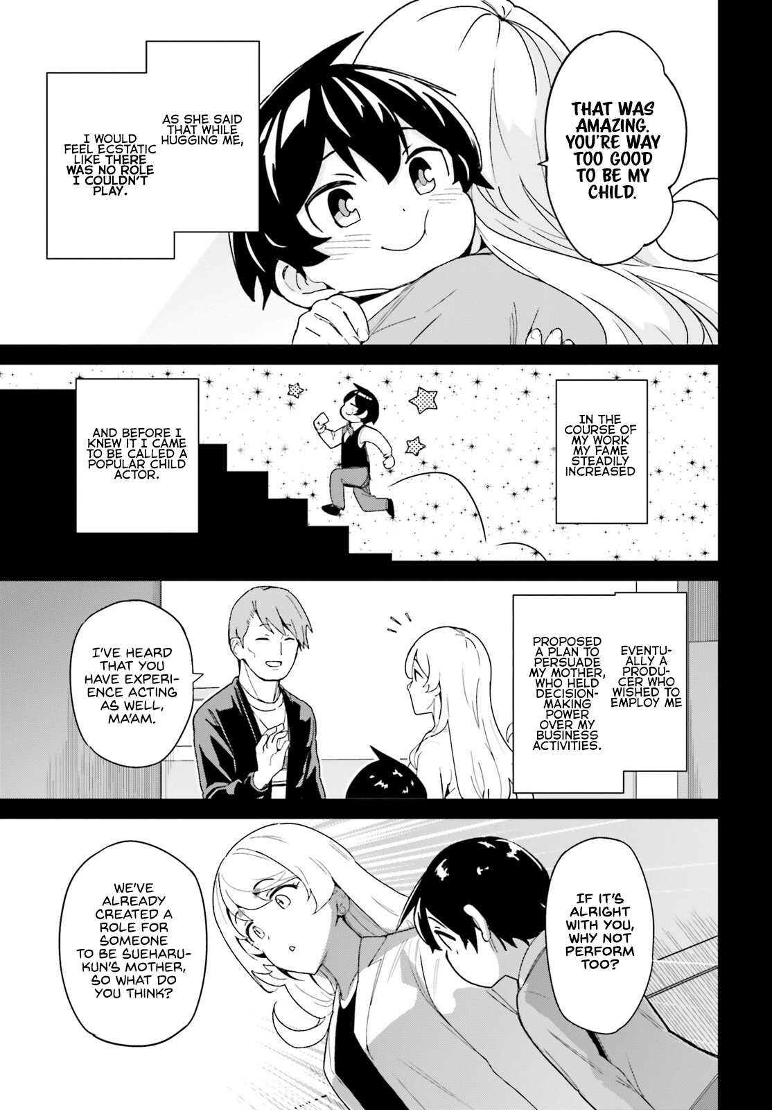 The Romcom Where The Childhood Friend Won't Lose! Chapter 7 #3